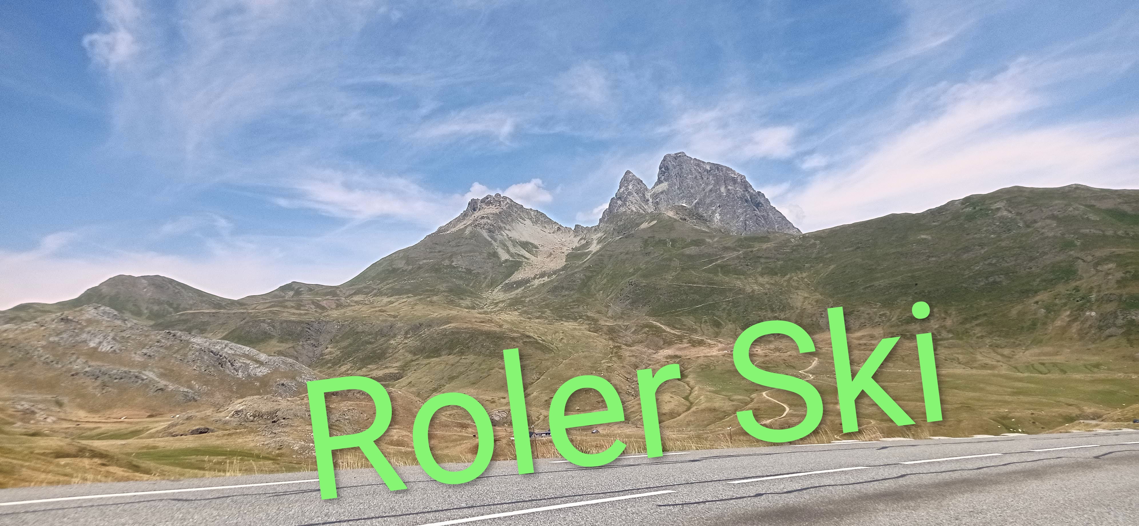 Roler Ski