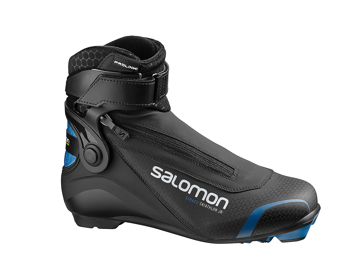 Botas Salomon Junior Skiathlon Prolink