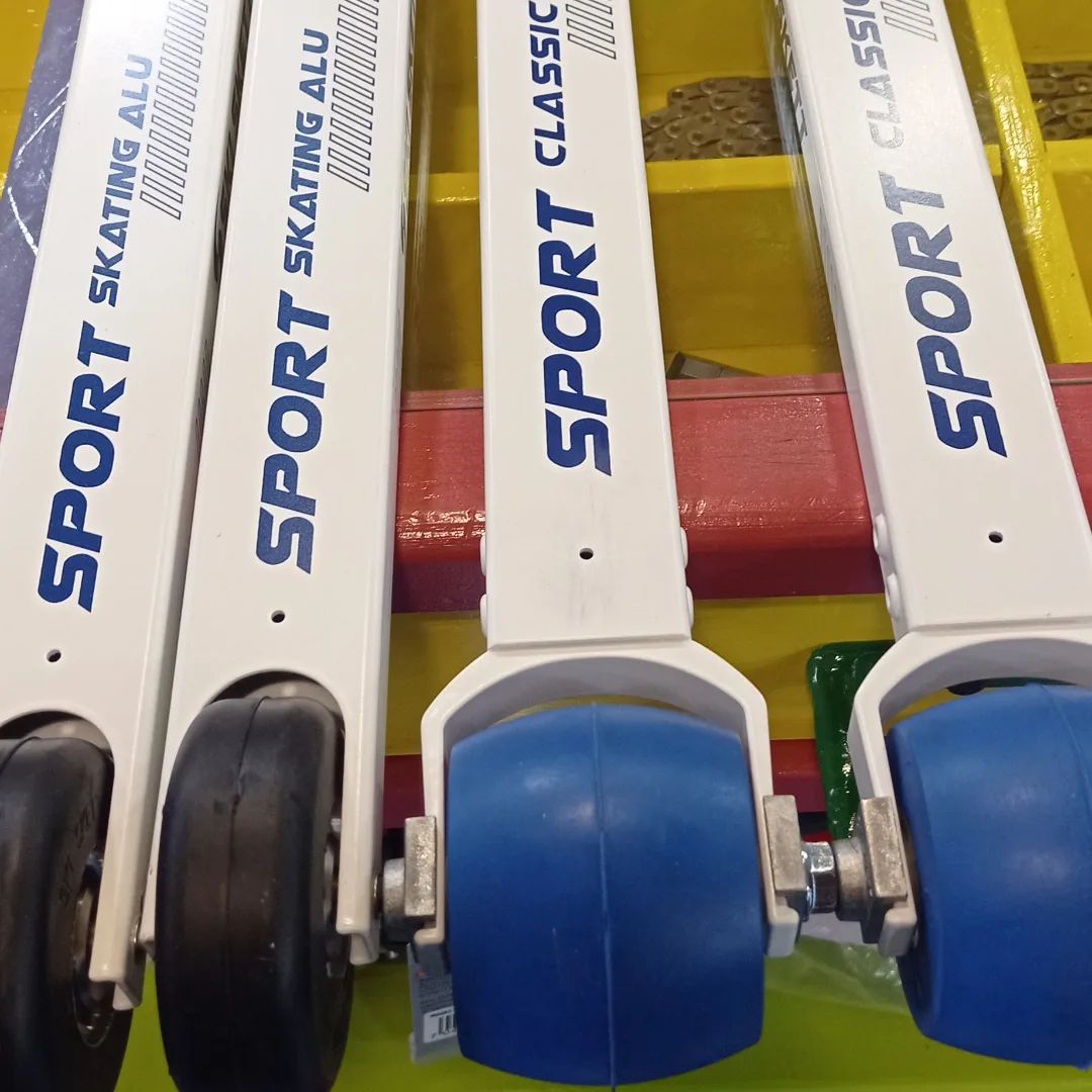 bicis Roller Ski