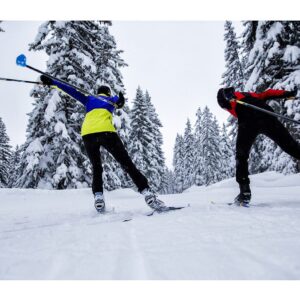 Esquís de Patinador