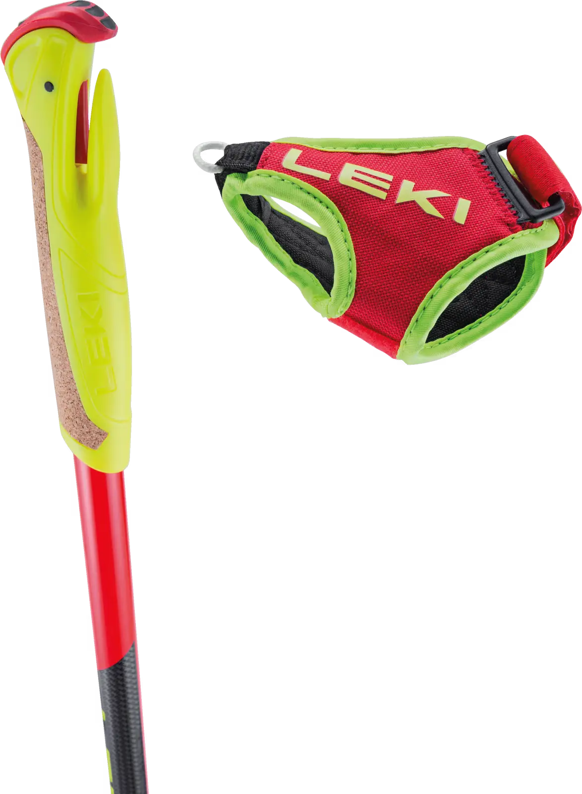 LEKI HRC Junior - Imagen 6