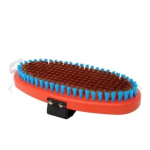 Cepillo Swix Oval cobre